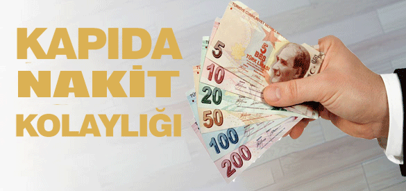Ucuz Kapıda ödemeli Kargo