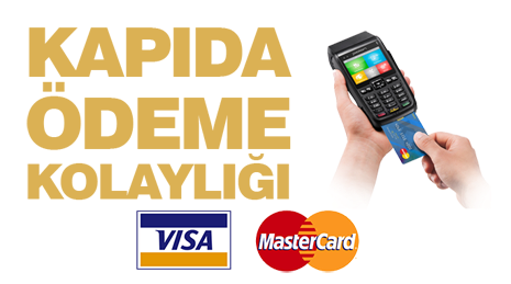 Kapıda Ödemeli Kargo Anlaşması yapmak